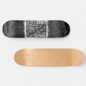 Croisière lourde Toledo Skateboard (Horz)