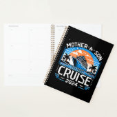 Croisière mère et fille 2024 (Devant avec enveloppe)