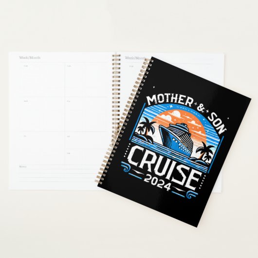 Croisière mère et fille 2024 (Devant avec enveloppe)