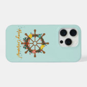 Croisière Noël Nautical (Verso Horizontal)