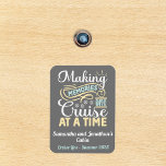 Croisière Rendre des souvenirs Marqueur de porte<br><div class="desc">Cette conception peut être personnalisée dans la zone fournie en modifiant la photo et/ou le texte. Vous pouvez également le customiser en cliquant sur Personnaliser ce Modèle, puis en choisissant l'option cliquer pour customiser et supprimer ou modifier la couleur de l'arrière - plan, ajouter du texte, modifier la couleur ou...</div>