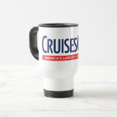 CroisièresSeulement Voyage Mug (Devant gauche)