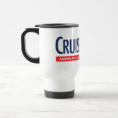 CroisièresSeulement Voyage Mug (Gauche)