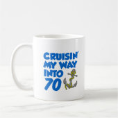 Croisine En 70 Mug (Gauche)