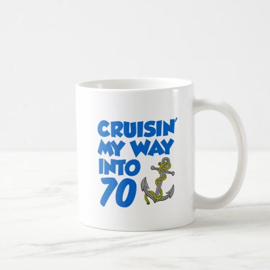 Croisine En 70 Mug (Droite)