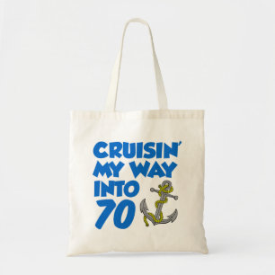 Croisine Mon Chemin Dans 70 Sacs fourre-tout