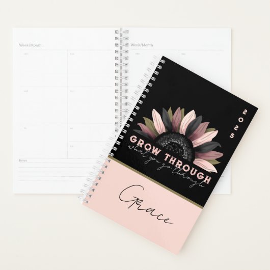 Croissance... (Devant avec enveloppe)