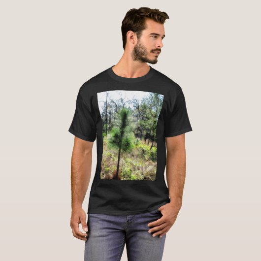 Croissance 2718 T-shirt (Devant entier)