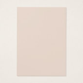 Croissance De Confiance Vous Êtes Une Carte De Pro (Dos)