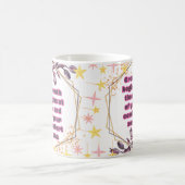 Croissance de la zone de confort - Mug floral moti (Centre)