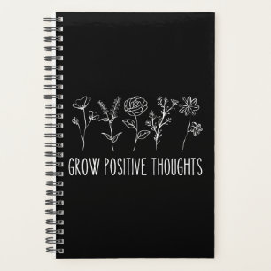 Croissance des pensées positives Esthétique