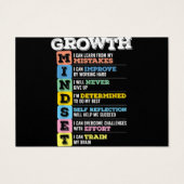 Croissance Esprit Classe Motivation Cerveau Entrep (Dos)