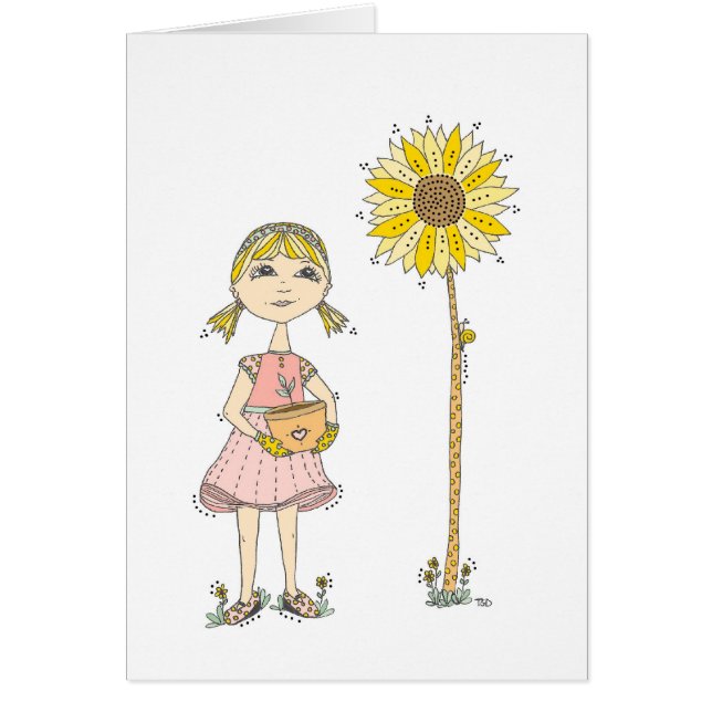 Croissance lente... (Devant)