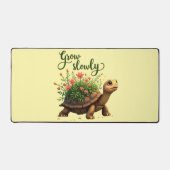 Croissance Lente Du Mat De Bureau (Recto)