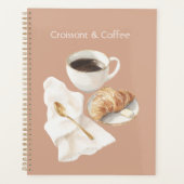 Croissant & Café (Devant)
