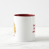 Croissant Café Mug (Centre)