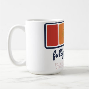Croissant Complètement Chargé Mug Café Drôle Crois