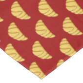 Croissant Motif Nappe (Angle)