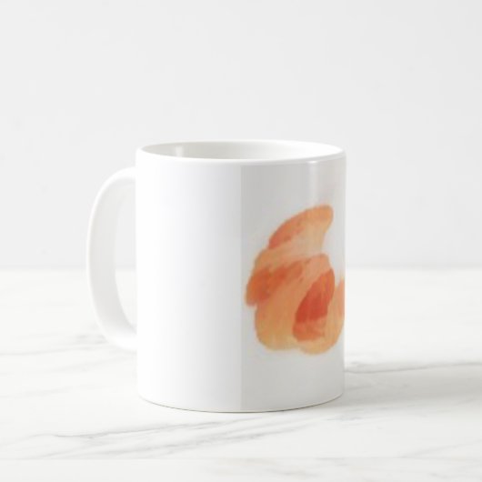 croissant mug (Devant gauche)