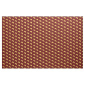 Croissant Pattern Stof (Yard (91,4 cm))