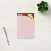 Croissant Post-it® Notes (Kantoor)