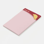 Croissant Post-it® Notes (Schuin)