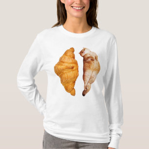 Croissant T-shirt