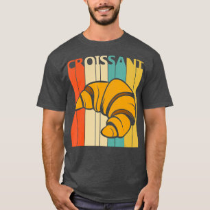  Croissant T-shirt