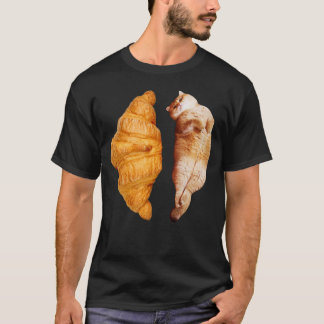 Croissant T-shirt