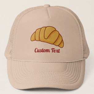 Croissant Trucker Pet