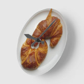 Croissant Wall klok (Hoek)