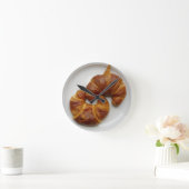 Croissant Wall klok (Huis)