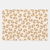 Croissant Wrapping Paper (Voorkant 3)
