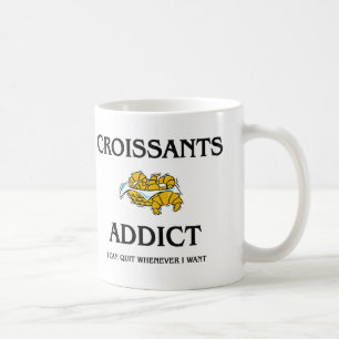 Croissants Addict Koffiemok