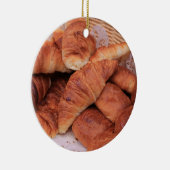 Croissants Ornement de Noël (Droite)