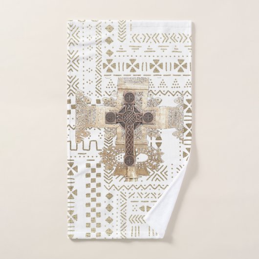 Croix (Serviette à main)