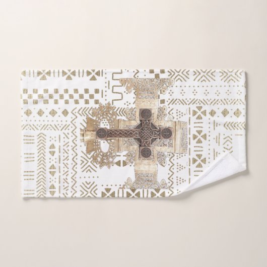 Croix (Serviette à main)