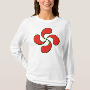 croix bask t-shirt