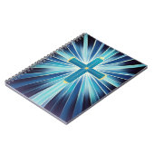 Croix Bleue du Journal Lumière (Côté gauche)