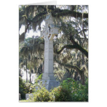 Croix celtique de Savannah