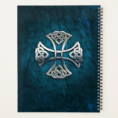 Croix celtique personnalisée (Dos)