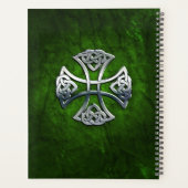 Croix celtique personnalisée (Dos)
