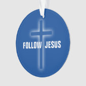 Croix chrétienne (devant)