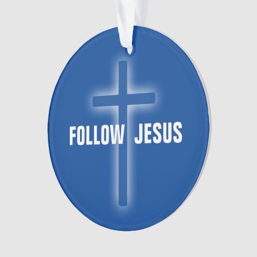 Croix chrétienne (devant)