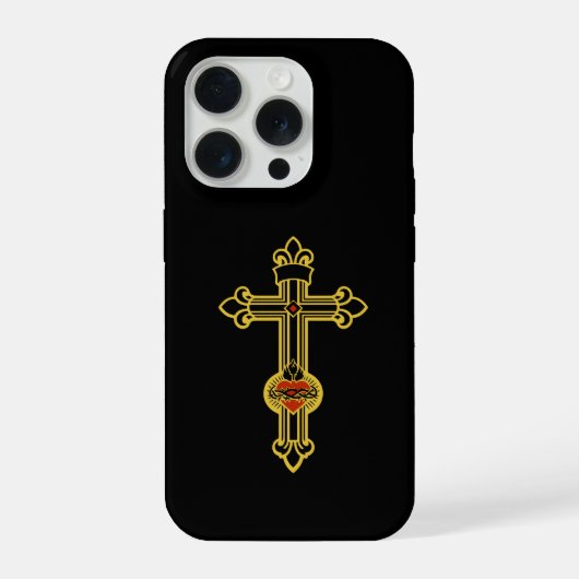 croix chrétienne (Verso)