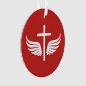 Croix chrétienne (devant)
