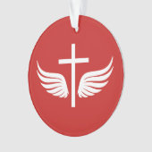 Croix chrétienne (devant)