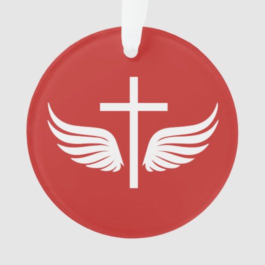 Croix chrétienne (devant)