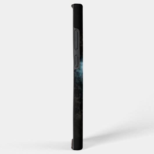 Croix chrétienne céleste Samsung Galaxy Coque (Côté droit)