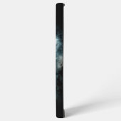 Croix chrétienne céleste Samsung Galaxy Coque (Côté gauche)